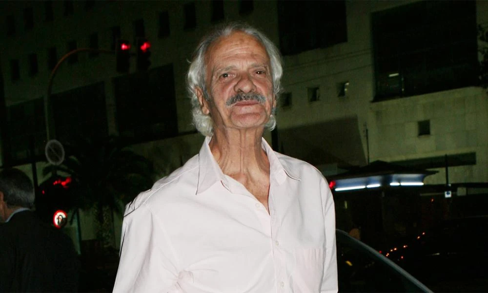 Το «αντίο» της Φίνος Φιλμ στον σπουδαίο ηθοποιό Σπύρο Φωκά